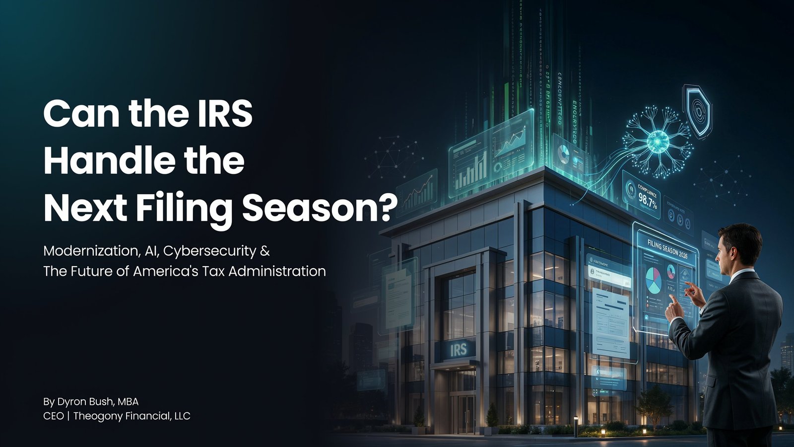 Can the IRS Handle the Next Filing Season?