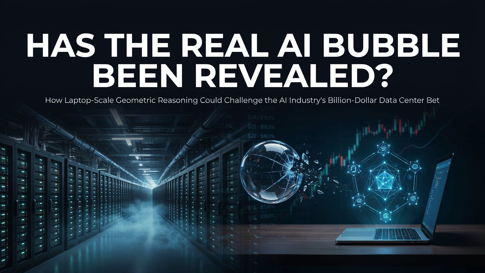 AI infrastructure bubble