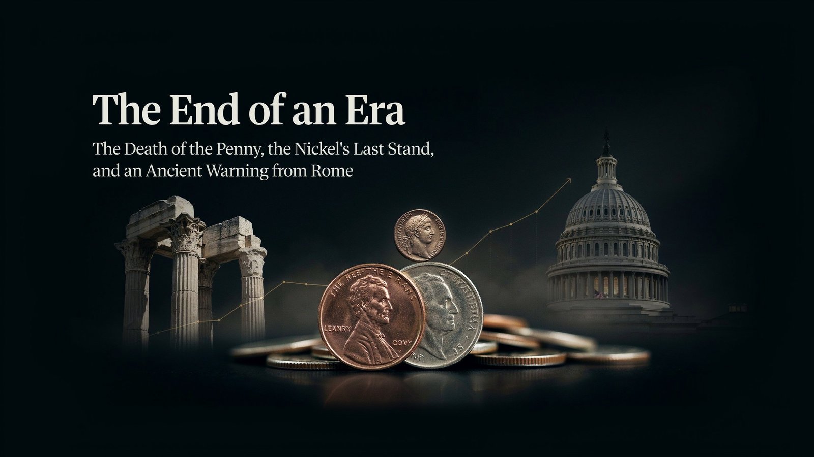 death of the penny